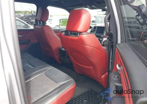 2020 Ram 1500 Rebel 4X4 5'7 Box z USA, uszkodzony, nr VIN 1C6SRFLT1LN279335